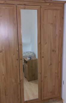2x ŠATNÍ SKŘÍŇ IKEA ASPELUND - 5