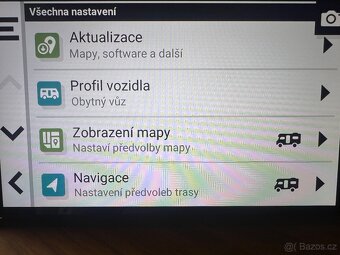 Navigace Garmin - 5