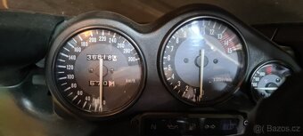 Yamaha yzf 600 thundercat - 5