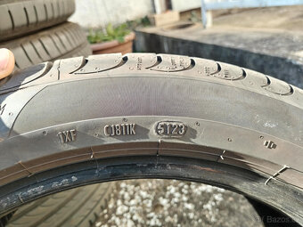 Letní pneu Pirelli 225/45 R17 - 5