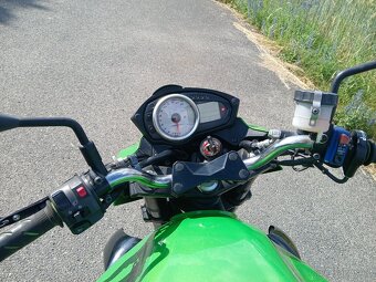 Kawasaki Z750 2009 - 5