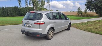 Prodám Ford S-Max - 5