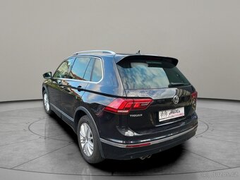 Volkswagen Tiguan, 2,0 TDI 140 Kw 4x4 R-Line - 5