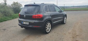 VW Tiguan 2,0 TDI 130kW 4x4 DSG CUP - 5