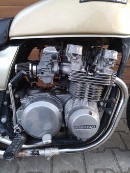 Kawasaki Z 650 b - 5