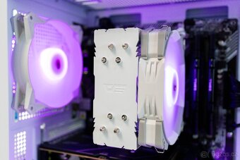 Herní PC - Ryzen 5 5500 / 16GB / 1TB / RTX 5050 8GB - 5