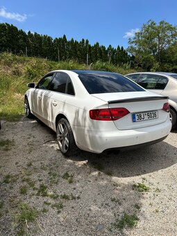 Audi a4 b8 2.0tfsi - 5