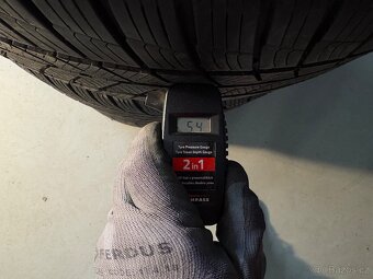Zimní pneu Barum 225/45R17 - 5