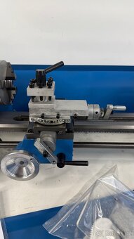 Soustruh na kov 550W 180/350 - 5