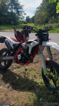Beta rr125 4t - 5