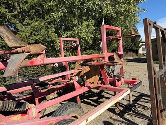 Horsch Terrano bezorebný kypřič, pracovní záběr 4,5 m - 5