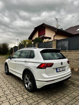 Volkswagen Tiguan R-Line 4x4, 2.0 TDI 140 kW, 2019 - 5