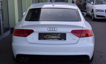 AUDI A5 SPORTBACK originál S-LINE  - 5