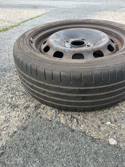 Hankook Ventus Prime 195/50R15 letní, plechy - 5