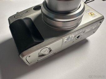 Panasonic Lumix DMC-LC5 kompakt vyšší třídy - 5