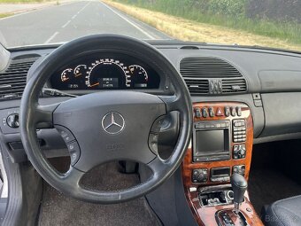 Mercedes CL55 AMG - 5