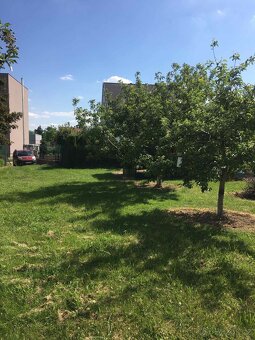 Stavební pozemek v Rajhradé - 5