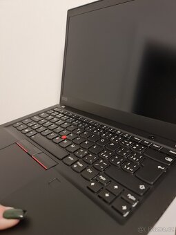 Notebook Lenovo T490S Top stav jako nový - 5