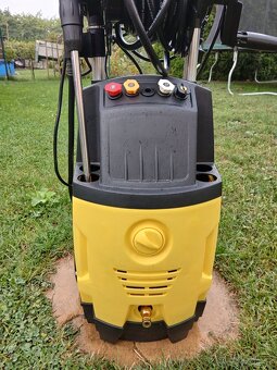 Vysokotlaký čistič Kraft & Delle - 5