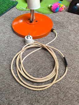 Retro Podlahová lampa Combi Lux-Lidokov, St.Indra - 5