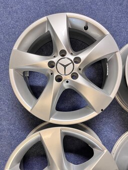 5x112 R17 originál alu Mercedes V-Klasse - Vito - 2020 - 5