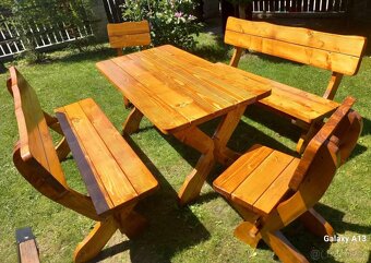 Zahradní nábytek - 5
