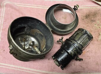 Prodám karbidový set PH - 5