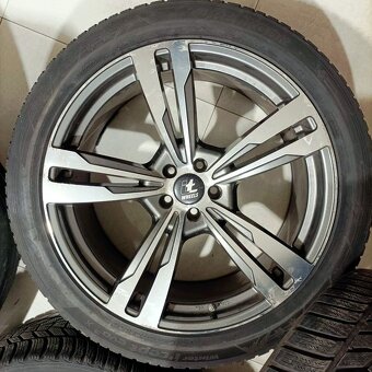 21" ALU kola – 5x108 – LAND ROVER (VOLVO, FORD, JAGUAR)  Di - 5