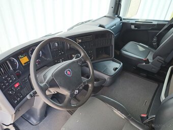Scania R450,  EURO 6, LOW DECK, RETARDÉR, NEZÁVISLÁ KLIMATIZ - 5