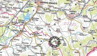 Zemědělská půda, prodej, Boršice u Blatnice, Uherské Hradišt - 5