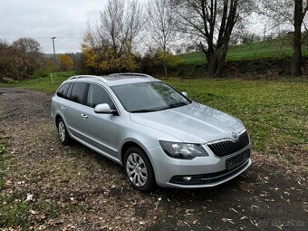 Superb II 2.0tdi 125kW 4x4 - 5