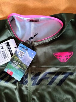 Nové cyklistické dresy Dynafit - dámské M,L - 5