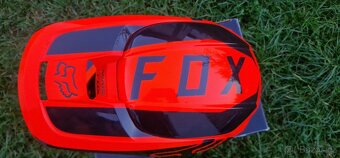 Motokrosová helma Fox - 5