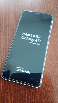 Samsung A12 4/64GB - 5