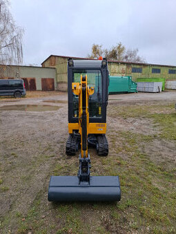 JCB 16 C-1, 2019 super - 5