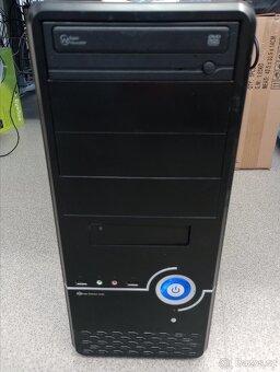 intel g2130, 6GB RAM,msata 128SDD, 240HDD, Dvd, USB 3 - 5