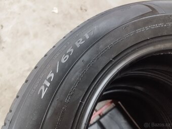 Letní MICHELIN PRIMACY 3 215/65 R 17 99V - 5