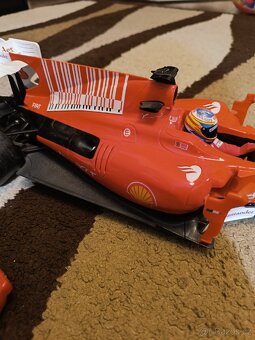 formule na dalkove ovládání Ferrari F1 - 5
