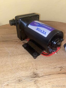 Samonasávací membránové čerpadlo - 5