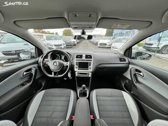 🚗 Volkswagen Polo Cross 1.2TSi 66kw TEMPOMAT ALU - 5