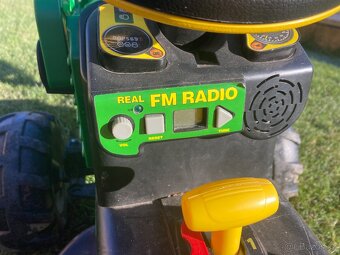 John Deere -Peg Pérego - 5