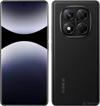 Xiaomi Redmi Note 14 Pro 5G 8GB RAM Black - 5