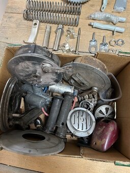 Jawa 250 - kývačka - 5