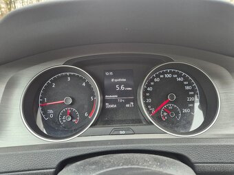 Golf Combi 7,2,0TDI ,110kw,výbava ,servis. - 5