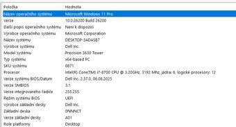 Dell Precision 3630 Tower - 5