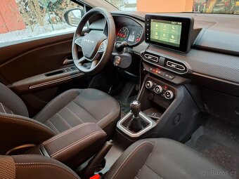 Dacia JOGGER LPG 7míst-PŘEDPLACENÝ SERVIS A ZÁRUKA - 5