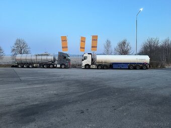 ŘIDIČ/KA C+E PŘEPRAVA ADR - PHM - 5