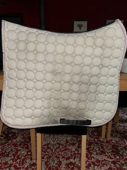 2x Equiline podsedlová dečka, DL - 5