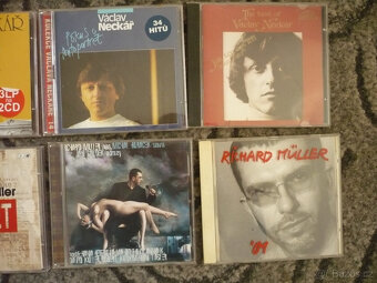 5 CD - Dobeš, Neckář - 5