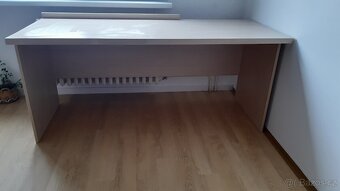 Psací stůl poctivá truhlařina - 5